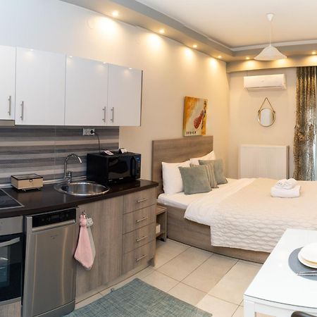 Xenia_Apartments A2 Kozani Extérieur photo