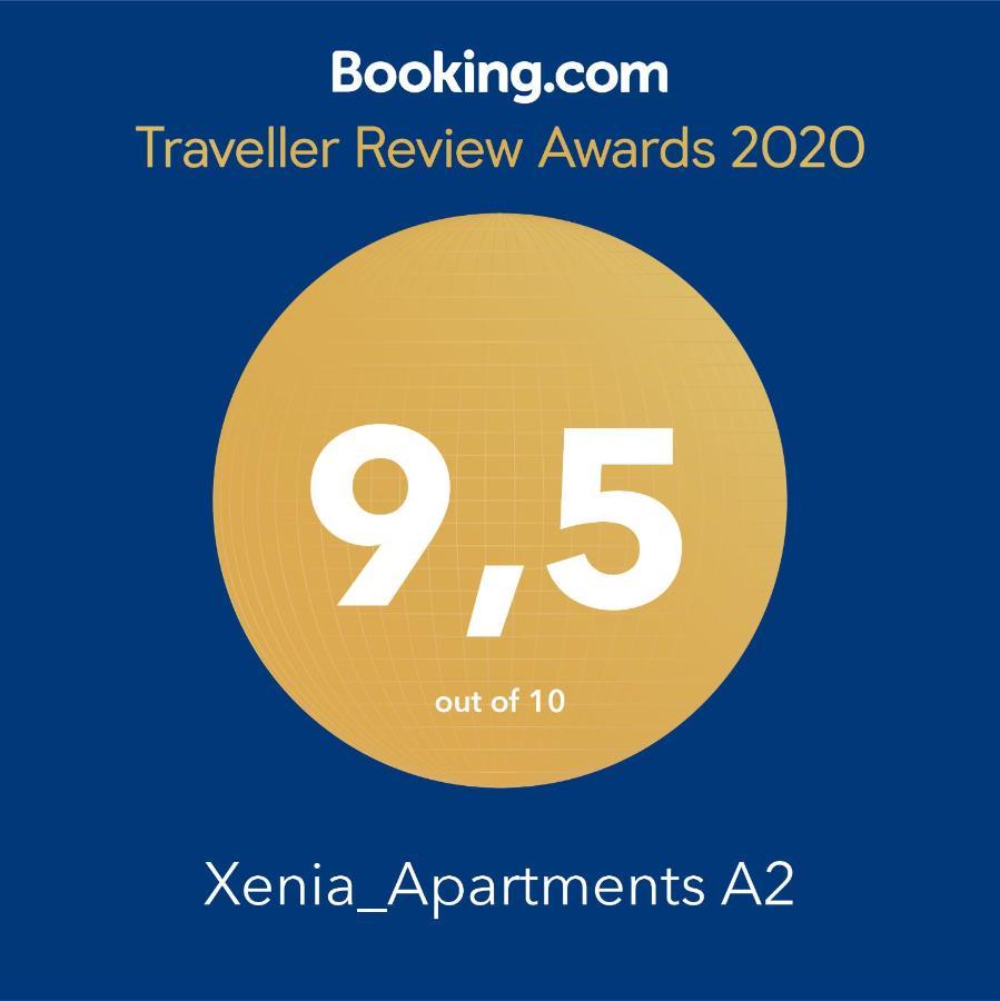 Xenia_Apartments A2 Kozani Extérieur photo