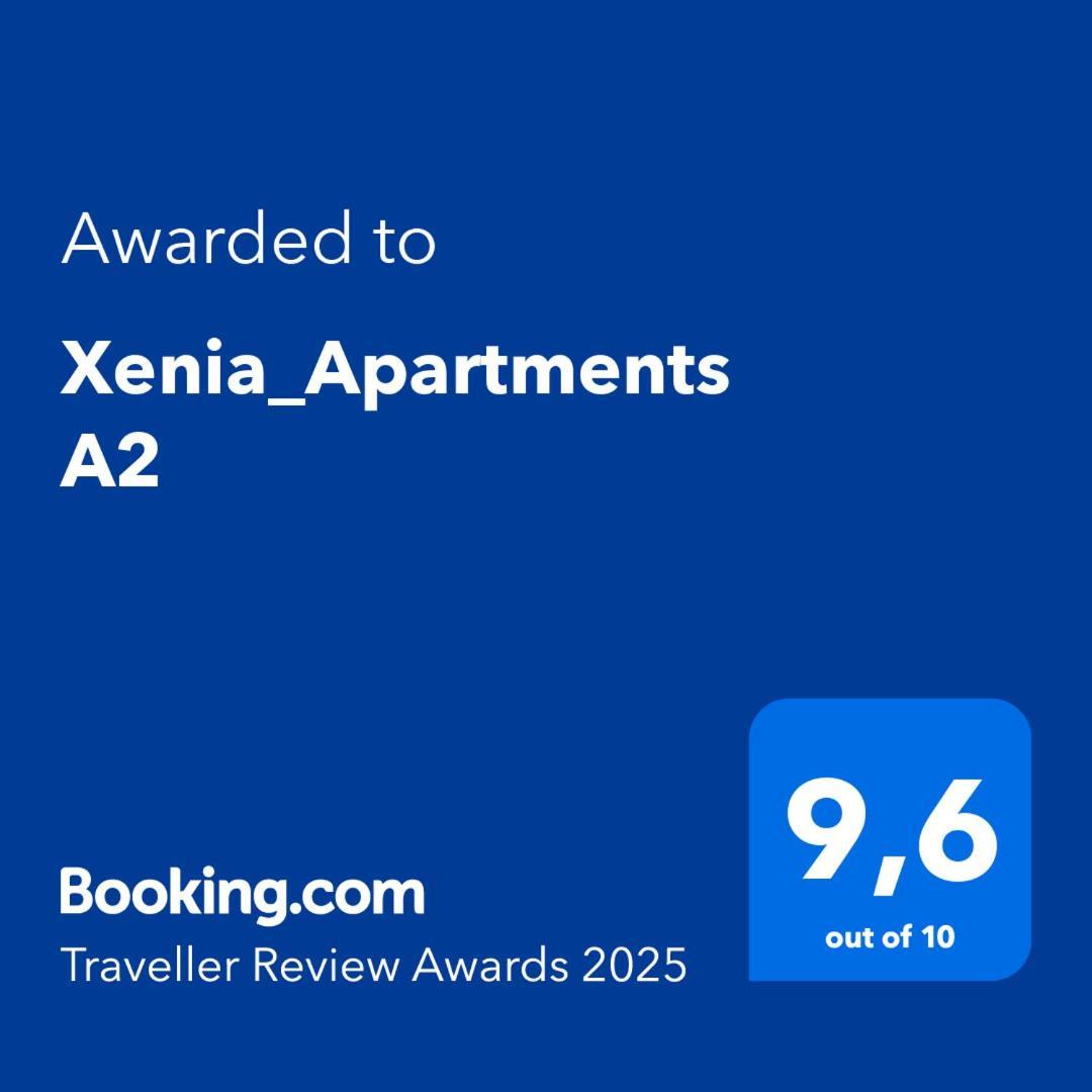 Xenia_Apartments A2 Kozani Extérieur photo