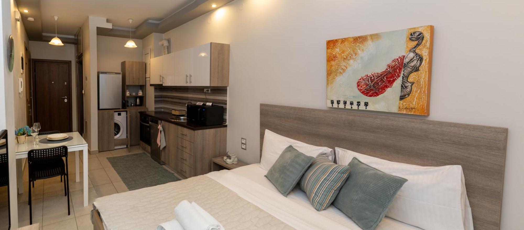 Xenia_Apartments A2 Kozani Extérieur photo