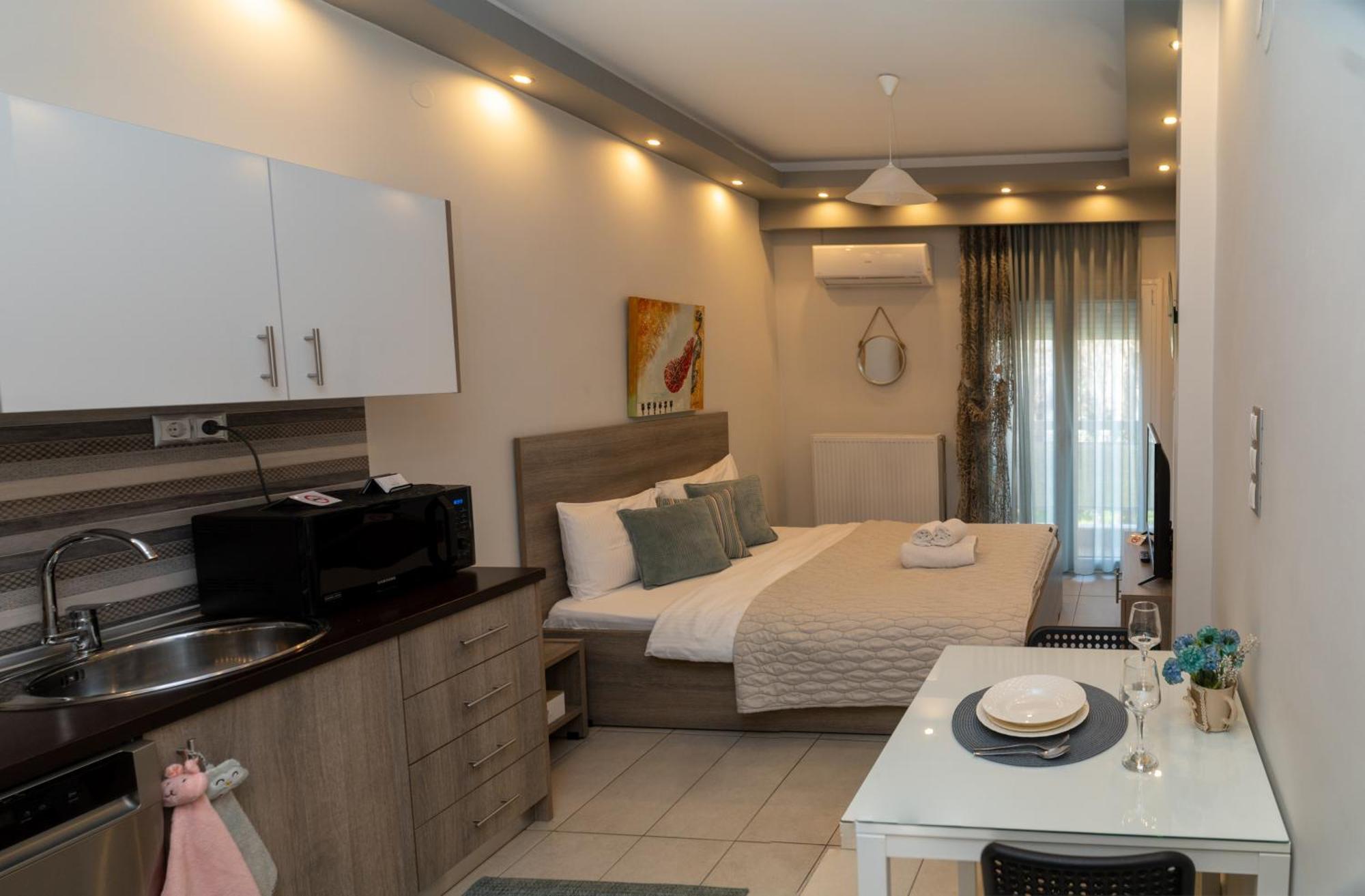 Xenia_Apartments A2 Kozani Extérieur photo