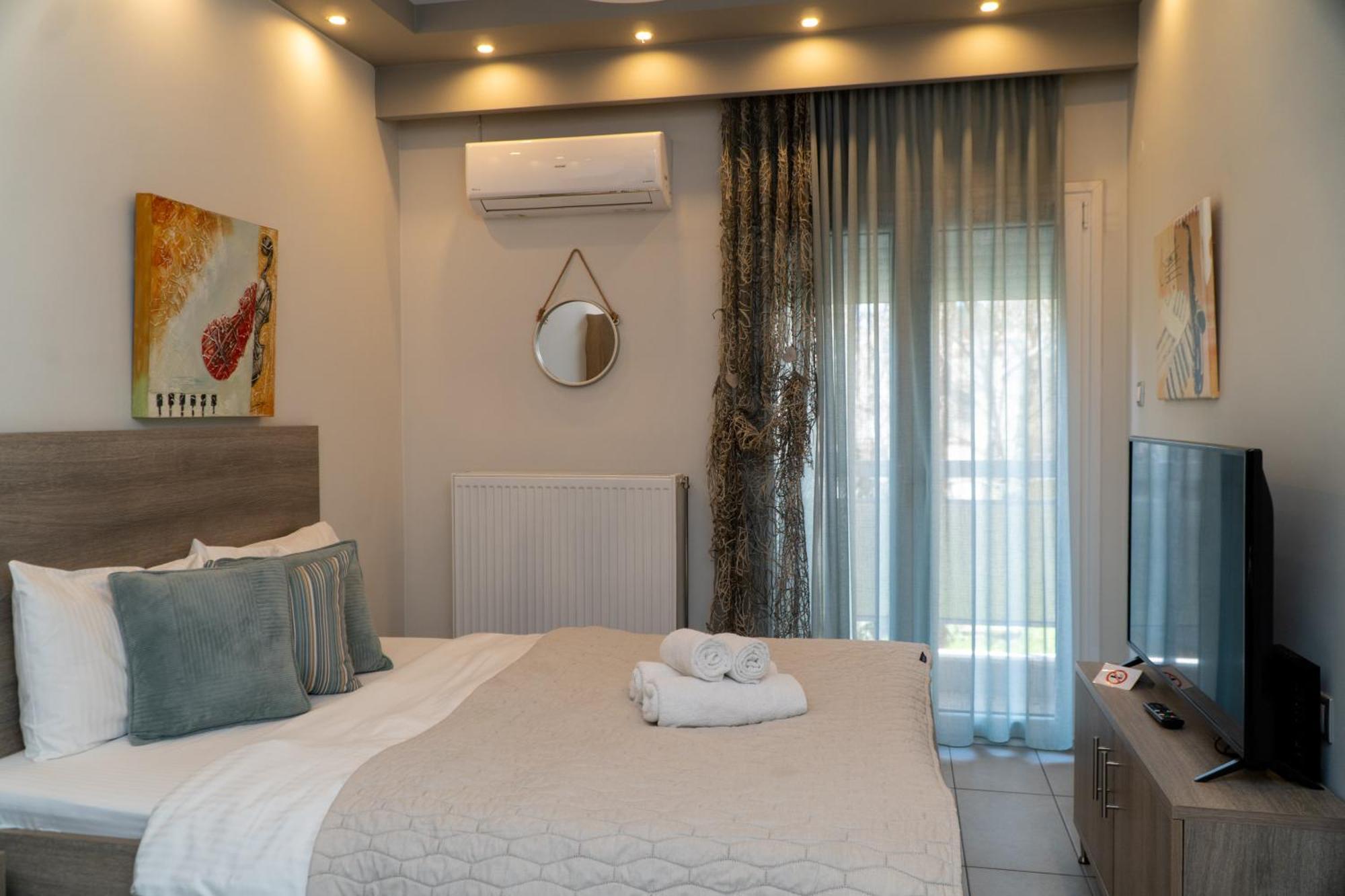 Xenia_Apartments A2 Kozani Extérieur photo