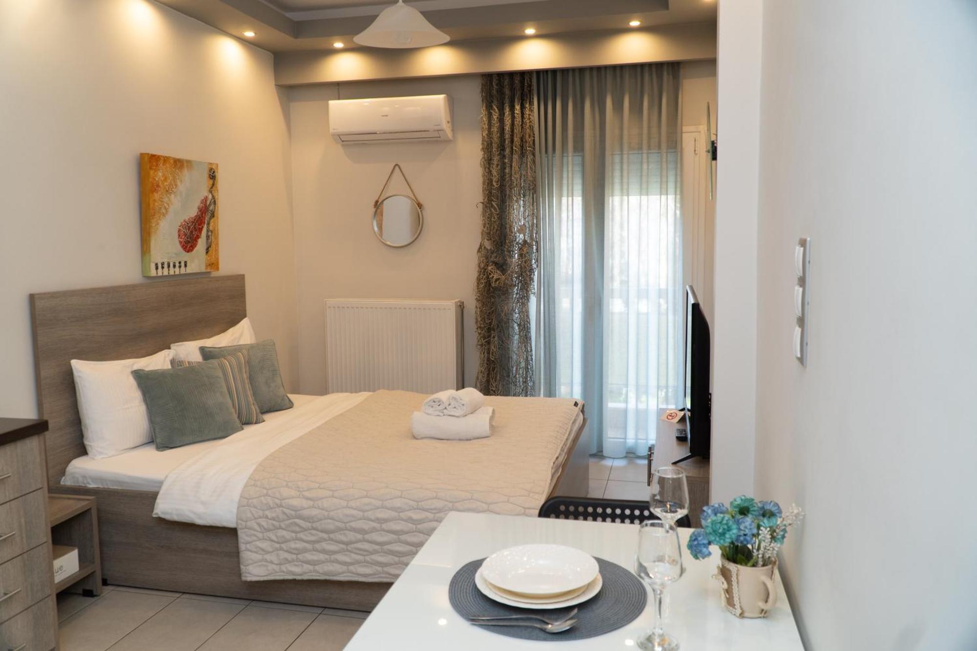 Xenia_Apartments A2 Kozani Extérieur photo