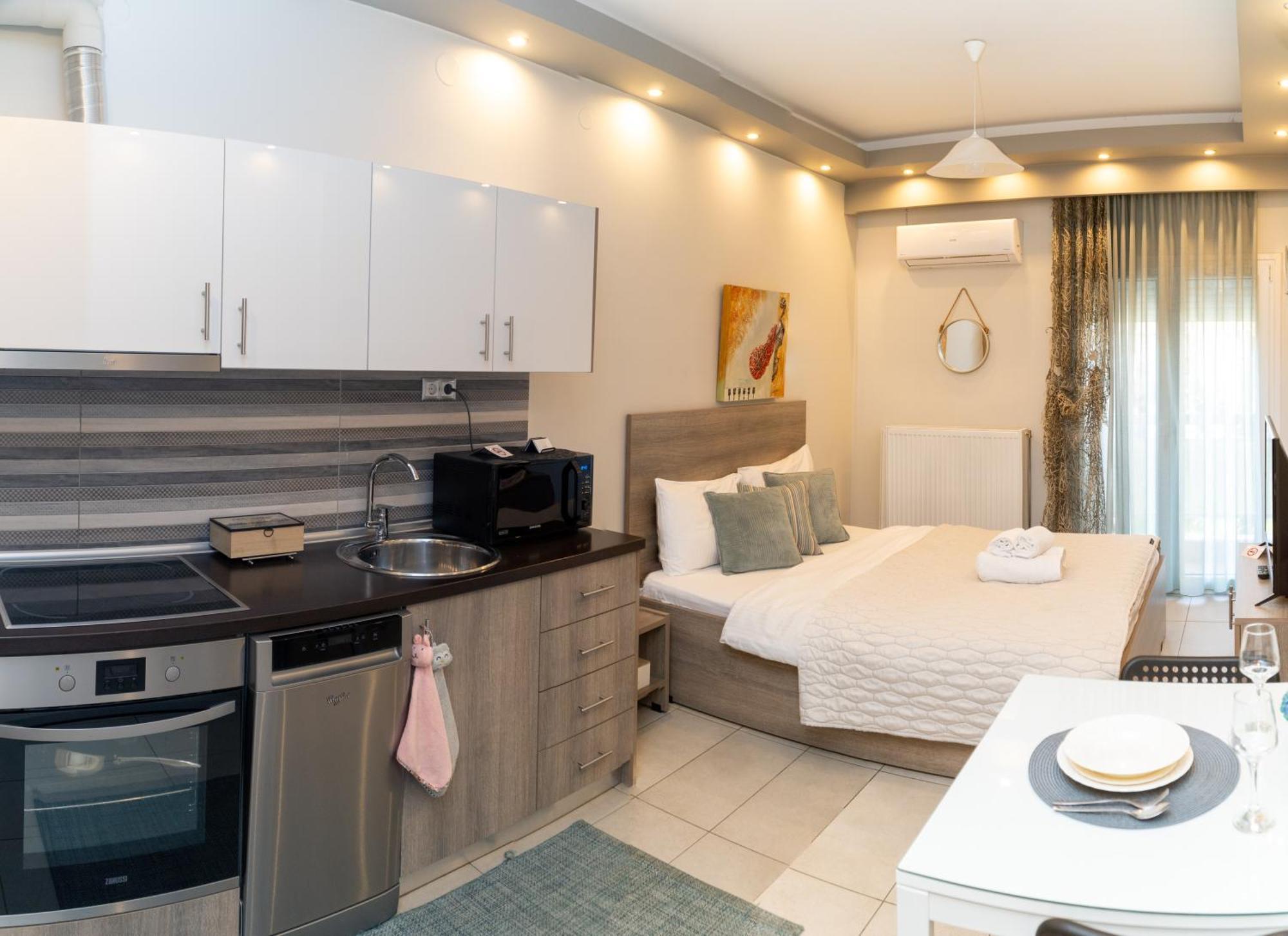 Xenia_Apartments A2 Kozani Extérieur photo