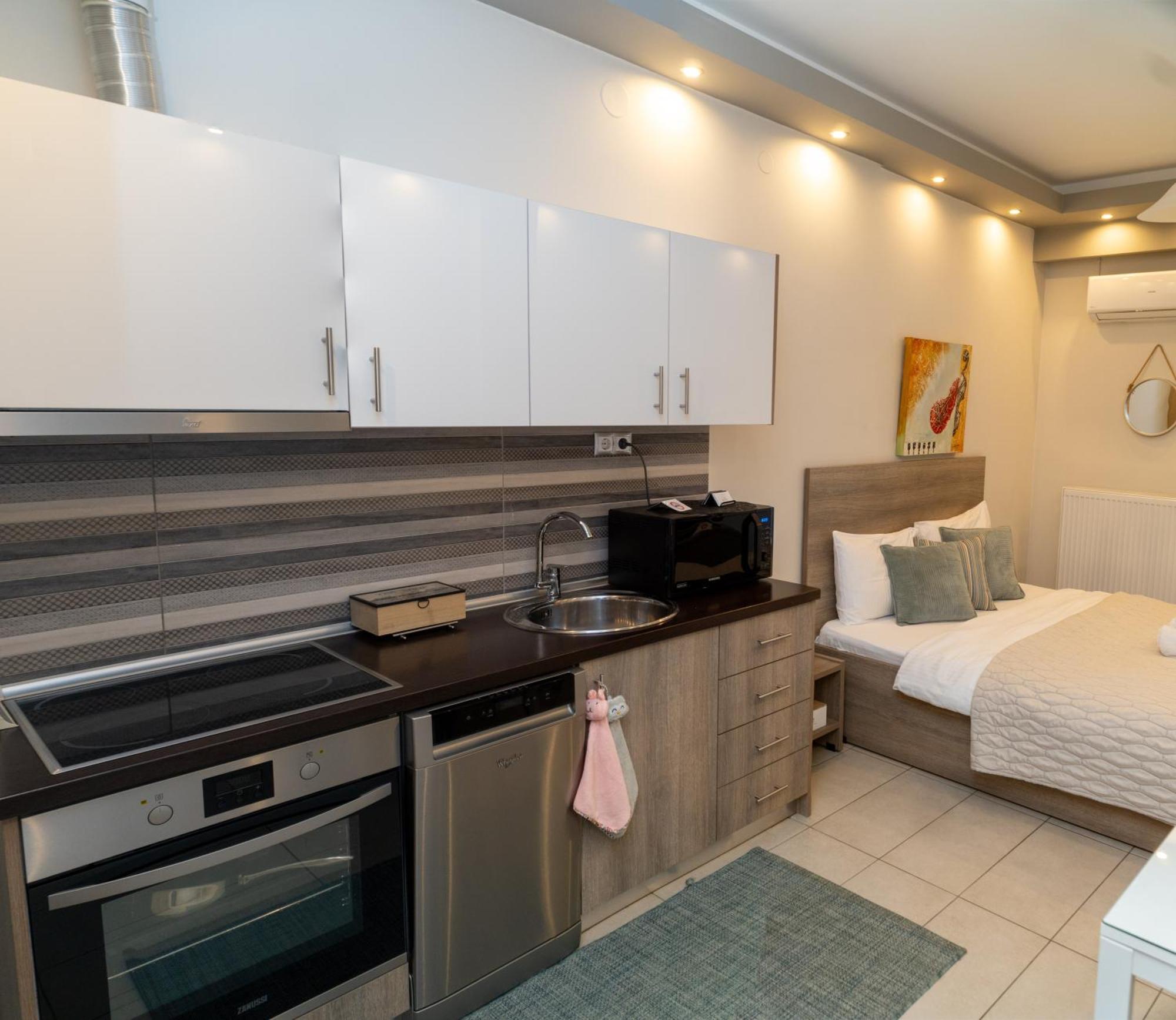 Xenia_Apartments A2 Kozani Extérieur photo